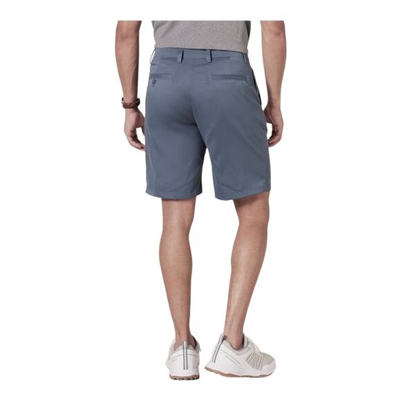 NEW Amazon Essentials Men's Classic Fit Stretch GOLF SHORT 36W Gray Shorts NWT! - Picture 8 of 12